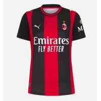 Dámy Fotbalový dres AC Milan Luka Modric #14 2026-27 Domácí Krátký Rukáv